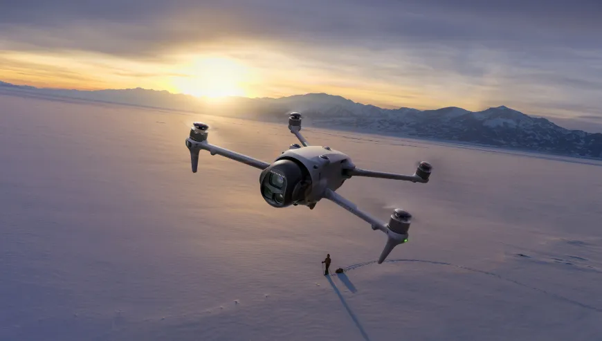 Dron DJI Mavic 4 Pro (DJI RC 2)